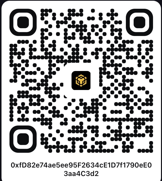 USDT BEP20 — QR-код кошелька